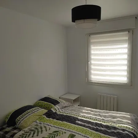 Hébergement de vacances Maison Cosy Des 3 Etangs