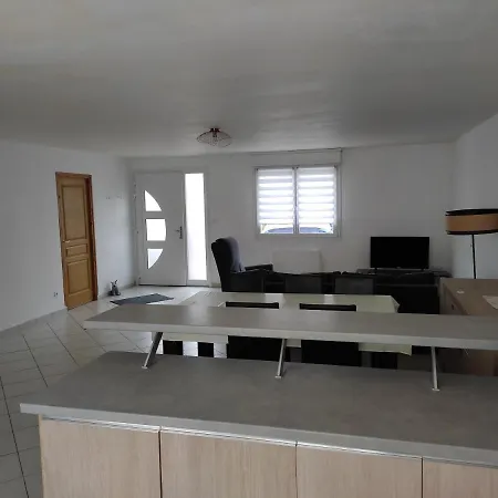 Prázdninový dům Maison Cosy Des 3 Etangs *