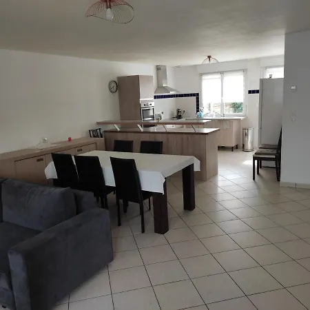 Maison Cosy Des 3 Etangs * Mametz (Pas-de-Calais)