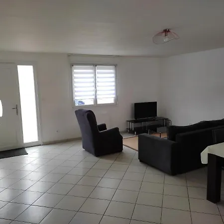 Maison Cosy Des 3 Etangs Prázdninový dům *