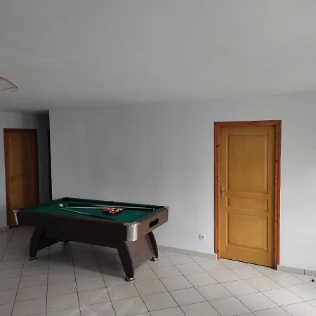 Prázdninový dům Maison Cosy Des 3 Etangs *