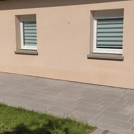 Σπίτι διακοπών Maison Cosy Des 3 Etangs Mametz (Pas-de-Calais)