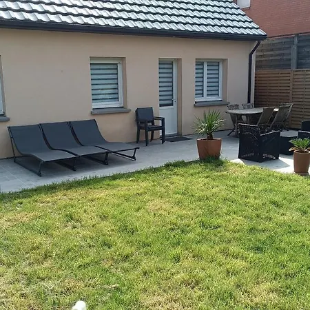 Maison Cosy Des 3 Etangs Σπίτι διακοπών Mametz (Pas-de-Calais)