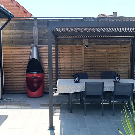 Maison Cosy Des 3 Etangs Prázdninový dům *