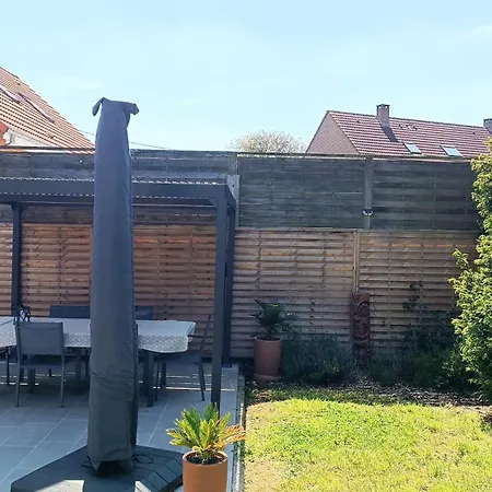 Prázdninový dům Maison Cosy Des 3 Etangs Mametz (Pas-de-Calais)